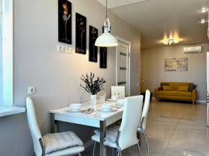 Апартаменты Евро Bliss