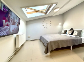 Apartamenty No10 Luks na mansardnom etaze