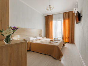 Отель Парадайз