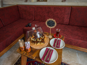 Отель Lucky Cave Cappadocia