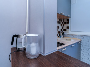 Апартаменты на улице Чебрикова 46