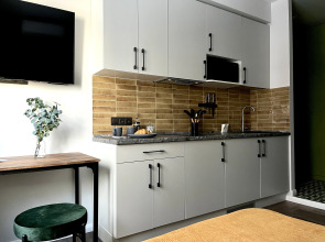 Апартаменты New Level green