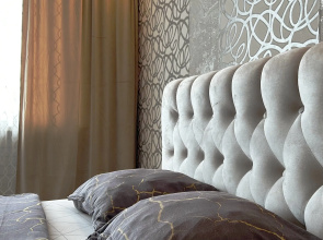 Tryokhkomnatnye Nebesnyy uyut Aparts Apartments