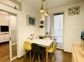 Апартаменты Apartburo у Трёх Озёр в Зеленоградске