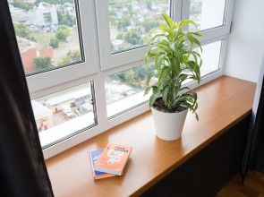 Апартаменты Азбука на Телецентре (Конгресс-Холл)