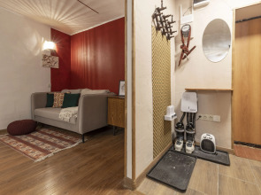 Квартира 2-комн Ностальгия с видом на горы