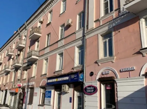 Квартира Двухкомнатная на Тверском