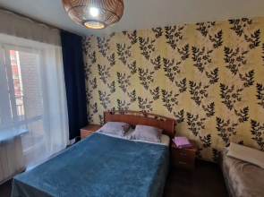 Na Ulitse Krasnogvardeyskaya 20 Flat