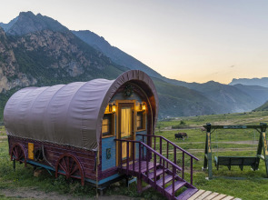 Глэмпинг Парк O2kislorod