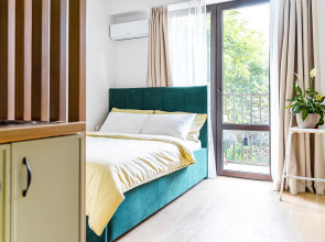 Апартаменты Уют на Вознесенской