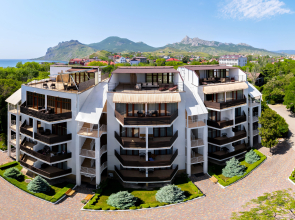 Koktebel Art Hotel