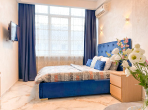 Апартаменты Студии в центре