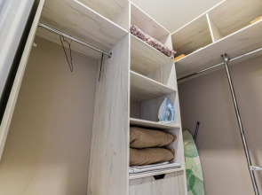 Апартаменты Класса Люкс с Панорамными Окнами