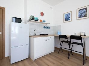 Квартира Студия Лайт в поселке Песочном