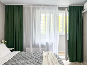 Апартаменты Монако 24 ЖК Морская Горгиппия 13