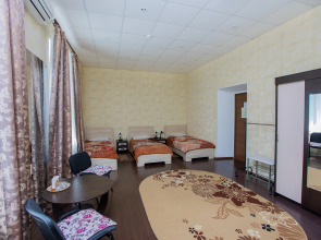 Отель Гостиный Дом На Банном