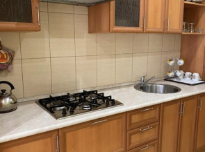 Апартаменты Элитная трехкомнатная квартира