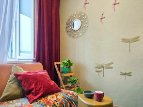 Апартаменты Райское место с панорамным видом, Сеть ЙоХоум