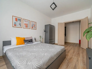 Квартира Стильная и Дерзкая