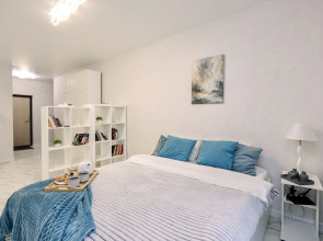 Квартира с прекрасным видом на пруд