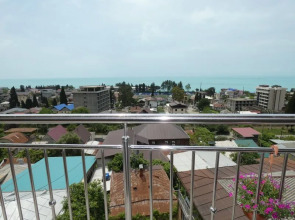 Отель Панорама