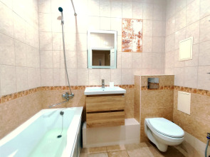 Квартира Студия с Видом на Город