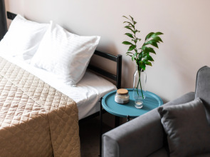 Апартаменты 1-комнатные в ЖК Чёрная речка