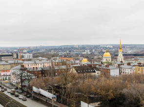 Апартаменты Loca Loft c Видом на Пруд