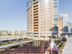 Апартаменты Трёхкомнатный премиум