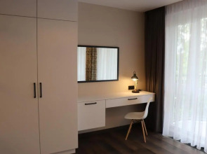 Апартаменты Amber West