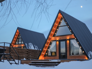 Ozernoe Glamping Hotel