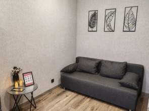 Квартира с кондиционером и парковкой