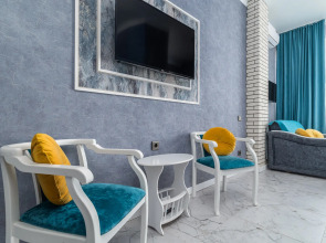 Квартира Шикарная Студия с Видом на Море