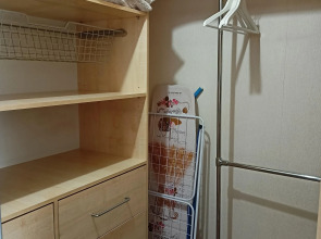 Квартира Двухкомнатная Студия в Тихом Центре Левого Берега