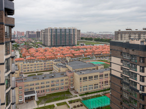 Апартаменты Двухкомнатные на Крузернштерна