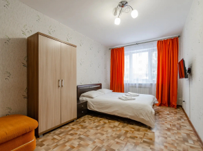 1 Komnatnaya Ekonom Klassa Flat