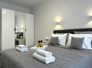 Апартаменты FSF Уютная Евродвушка в Цветах Башкирии (Мега, М5, аэропорт)