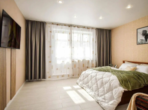 Na Vzletnoi 34 Flat