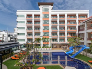 Отель FX Hotel Pattaya