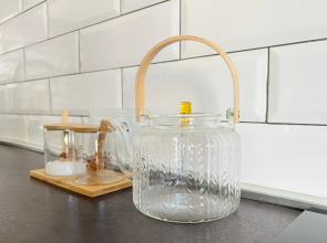 Квартира Уютная студия + спальня в ЖК Ньютон у ЛА Трактор