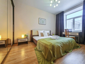 Апартаменты на Юбилейной площади