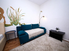 Апартаменты DD.APARTS.VBG - уютныe апаpтамeнты c 2-мя cпальнями