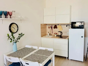 Апартаменты Студия на Краснолесья