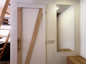 Квартира Дизайн-студия ANTIQUE