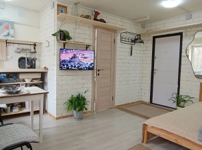 Апартаменты Душевное жильё над Пиццерией Центр рядом