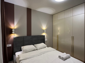 V Zhk Tau House (02250) Apartments