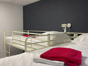 Хостел Artist Hostel Семейный на Басманной