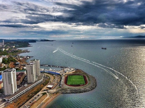 Апартаменты Sea View Aurora