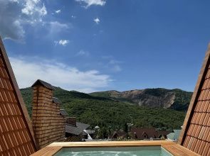Resort Balandda Chimgan
