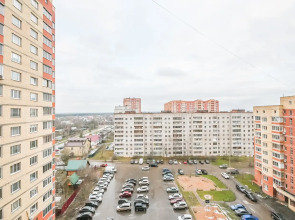 Апартаменты на Проспекте Красной Армии